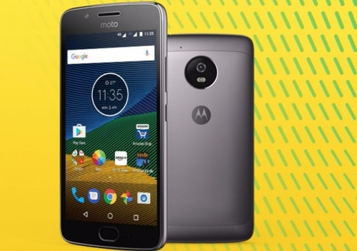 Motorola Moto E4 Plus 5.5''  5000mah 16gb 2g Ram 4g Lte 13mp