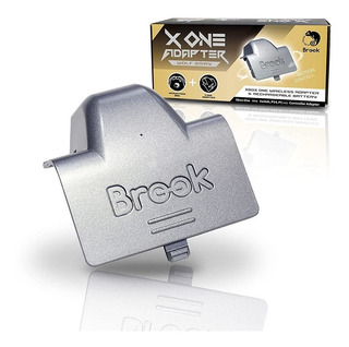 Compatible Con Xbox - Brook Adaptador X One Con Una Bolsa D.