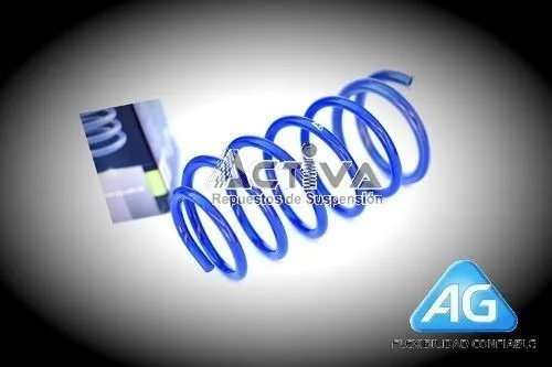 Espirales Progresivos Ag Fiat Uno Scr Duna