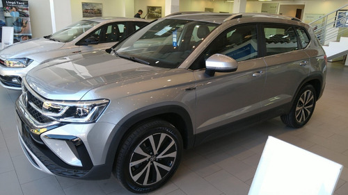 Imagen 4 de 25 de Volkswagen Taos 1.4 250 Tsi Highline #15