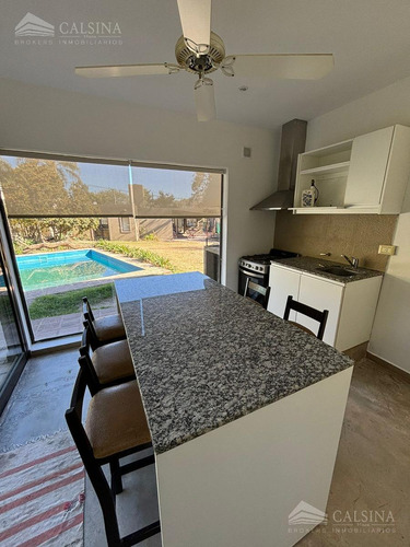Casa En Venta En Villa Allende Golf