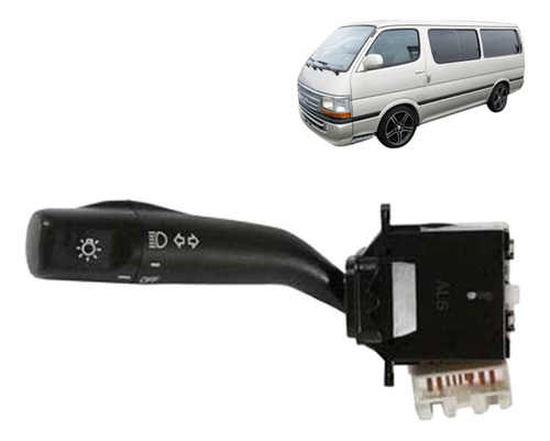 Telecomando Luces Para Toyota Hiace 2.8 3l 1993 1996