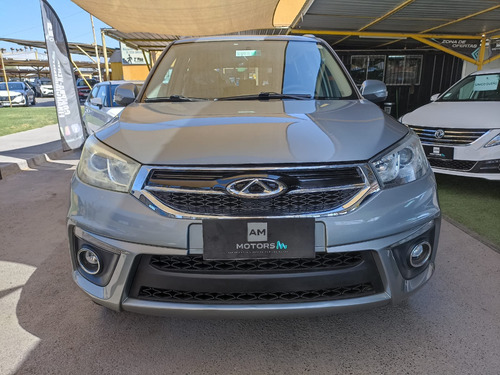 Chery Tiggo 3 1.6 Glx Mt