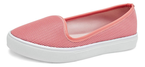 Flats Sx 2204 Color Naranja Para Mujer Tx8