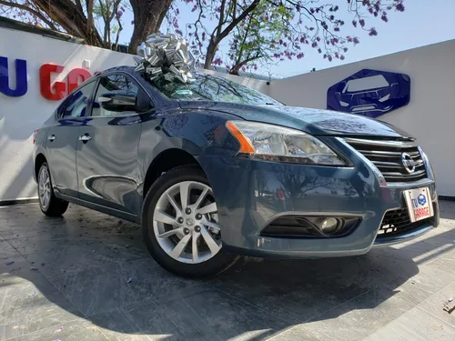 Nissan Sentra 1.8 Advance At