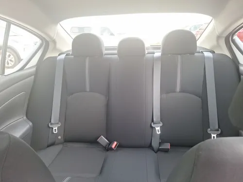 Nissan Versa V-DRIVE TM AC