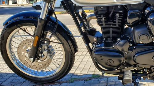 Imagen 4 de 25 de Benelli Imperiale 400 - 100% Financiada - Permutas - Bike Up