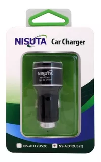 Cargador Auto 12v Premium 2 Puertos Usb Quick Charge 3.0 2.0