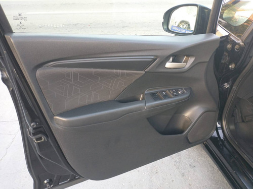 Imagem 4 de 11 de Honda Fit 1.5 Lx Automático 2015