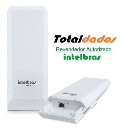 Imagem 7 de 8 de 2 Roteador Wifi Cpe 5ghz 16dbi Wom 5a Elevador Cftv Ip Voip
