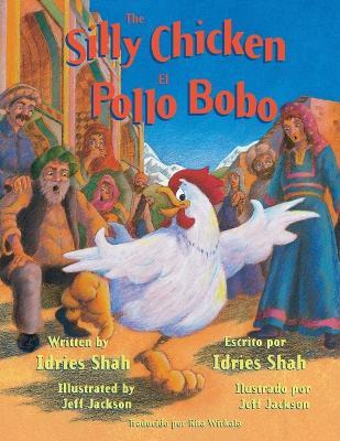 Libro The Silly Chicken/el Pollo Bobo - Idries Shah