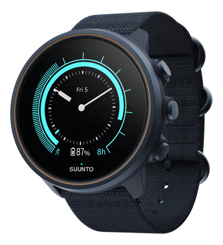 Suunto 9 Baro: GPS robusto para corrida, ciclismo e aventura com navegação rodoviária