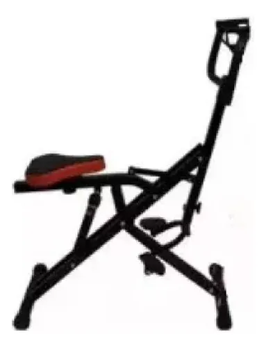 Maquina Ejercicios Body Crunch De Piston Hidraulic 12 Nivels (Usado)