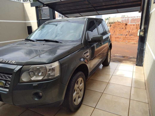 Imagem 1 de 9 de Land Rover Freelander 2009 3.2 S 5p
