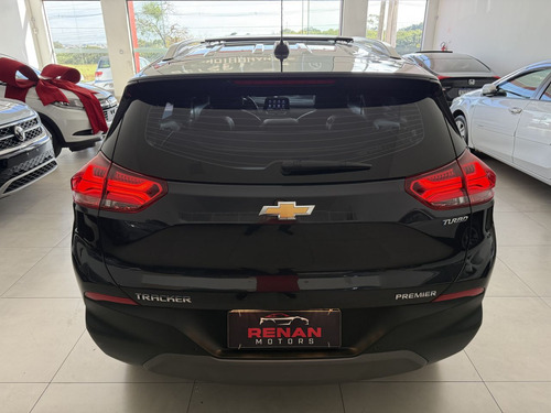 Chevrolet Tracker 1.2 4P FLEX TURBO PREMIER AUTOMÁTICO