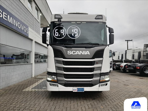 Scania R 500 A6x4 Com Retarder 2019/2019