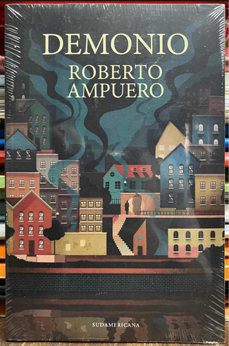 Demonio - Roberto Ampuero