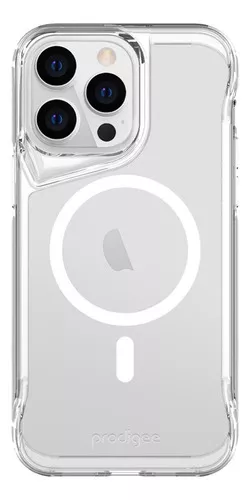 Funda Super Hero Transparente Para iPhone 15 Pro Max