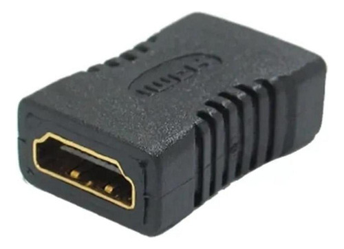 Adaptador Hdmi Femea X Femea Emenda Extensor