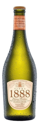 Sidra 1888 Saenz Briones Cosecha Especial 500ml