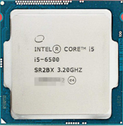 Intel Core Quad-core Skylake Soket Cpu Procesador Puede