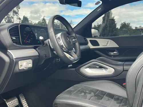 Mercedes-Benz Clase GLE 3.0 Amg 4Matic