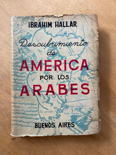 Descubrimiento De America Por Los Arabes - Hallar, Ibrahim