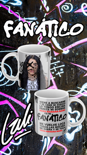 Diseños De Lali Para Remeras Y Taza