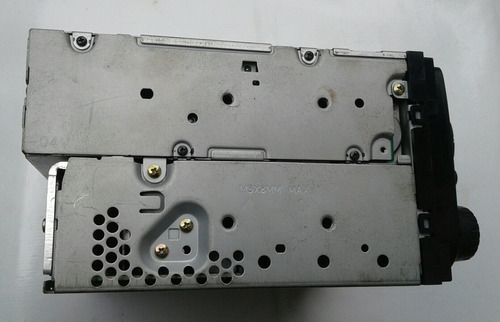 Rádio Original Pajero Sport 2004 Mitsubishi 6 Cds
