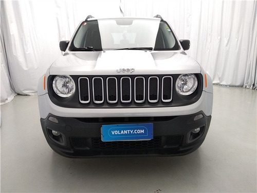 Jeep Renegade 1.8 16v Flex Sport 4p Automático