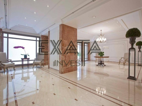Imagem 13 de 22 de Apartamento De Alto Padrão, Localizado Próximo Ao Shopping Higienópolis, Mackenzie, 500m² De Área Útil 5 Vagas De Garagem 4 Suítes 6 Banheiros Lavabo - Ap01195 - 70377114