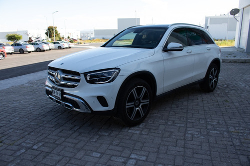 Imagen 1 de 14 de Mercedes-benz Clase Glc 2.0 300 Off Road At 2020