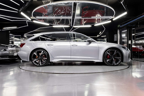 Audi RS6 4.0 Tfsi Avant Performance Tiptronic Quattro Mhev