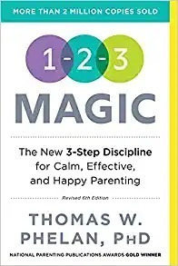 1-2-3 Magic: Gentle 3-step Child & Toddler Discipline For Ca