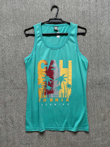 Musculosa Hering Hombre Talle M