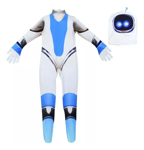 comprar Robot Espacial Astro Bot Para Halloween, Juego De Rol, Nuevo