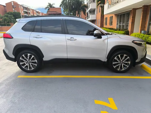 Toyota Corolla Cross 2.0 Xei