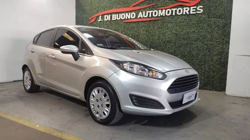 Ford Fiesta Kinetic Design 1.6 S 120cv