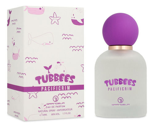 Tubbees 50ml Edp Niños Floral Original