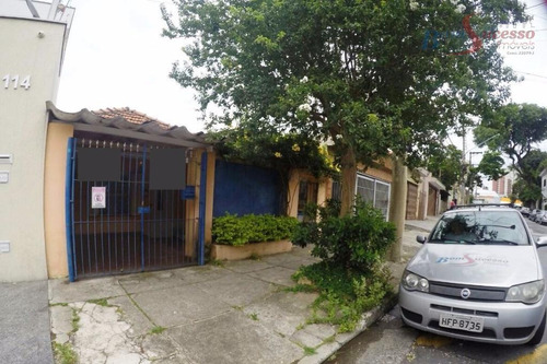 Imagem 2 de 19 de Casa À Venda Por R$ 550.000,00 - Alto Da Mooca - São Paulo/sp - Ca0331