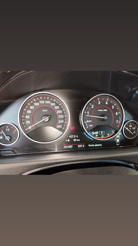 BMW Serie 3 2.0 Sport Active Flex Aut. 4p