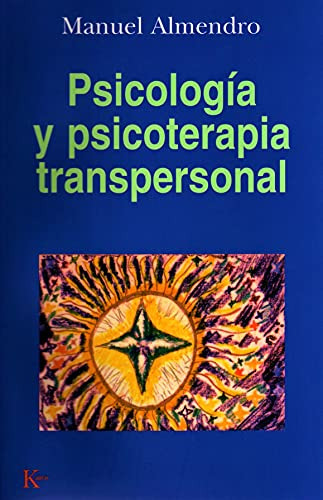 Libro Psicología Y Psicoterapia Transpersonal De Almendro Ma