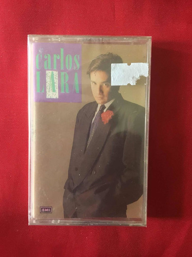 Carlos Lara Cassette Carlos Lara/maniquí/lynda/sin Abrir New (Usado)