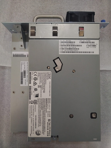 Ibm Ultrium Lto6 Fc 3573 Fru 35p1972 (ts3100 & Ts3200)