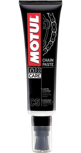 Grasa Pasta Cadena Motul C5 Chain Paste 150 Ml Delcar ®