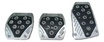 Comprar Pedaleras Tuning Universales Sincronicas Azul, Roja Y Negra