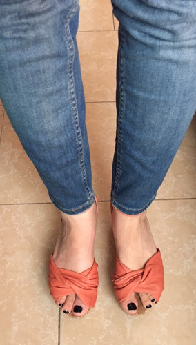 Zapatos Sybil Vane T39/ Tipo Paruolo/ Mishka /jazmín Chebar