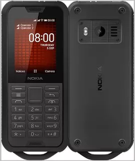 Nokia 800 Tough Resistente Al Agua-golpes Y Caidas, Garantia
