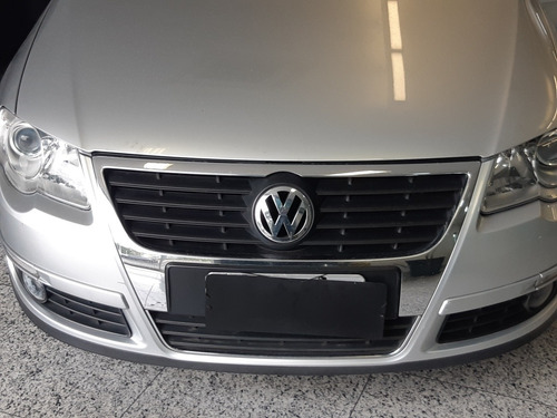 Blindado Passat 2.0 Fsi