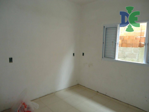 Casa Com 2 Dormitórios À Venda, 42 M² Por R$ 165.000,00 - Parque Imperial - Jacareí/sp - Ca0182